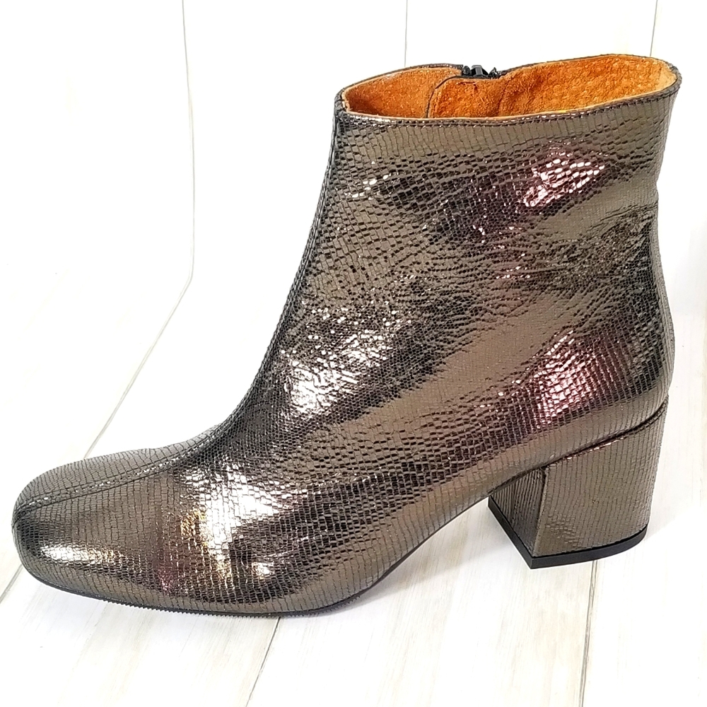 Sixty Seven 38 EUR 7.5 US Sender Ankle Boot